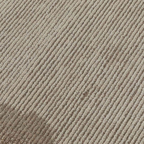Fawn Hand Tufted Woollen Rug