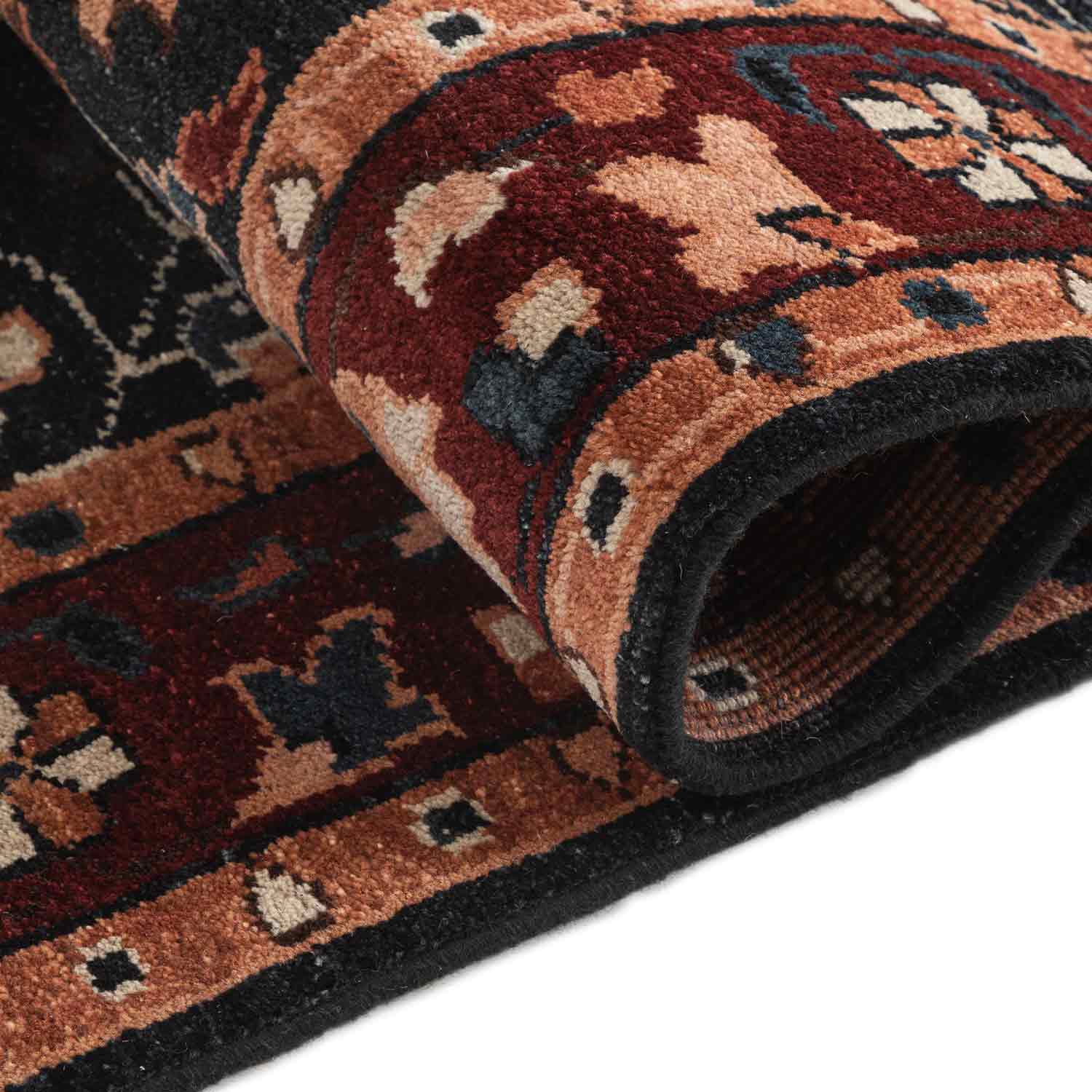 Aylin Hand Knotted Woollen Rug