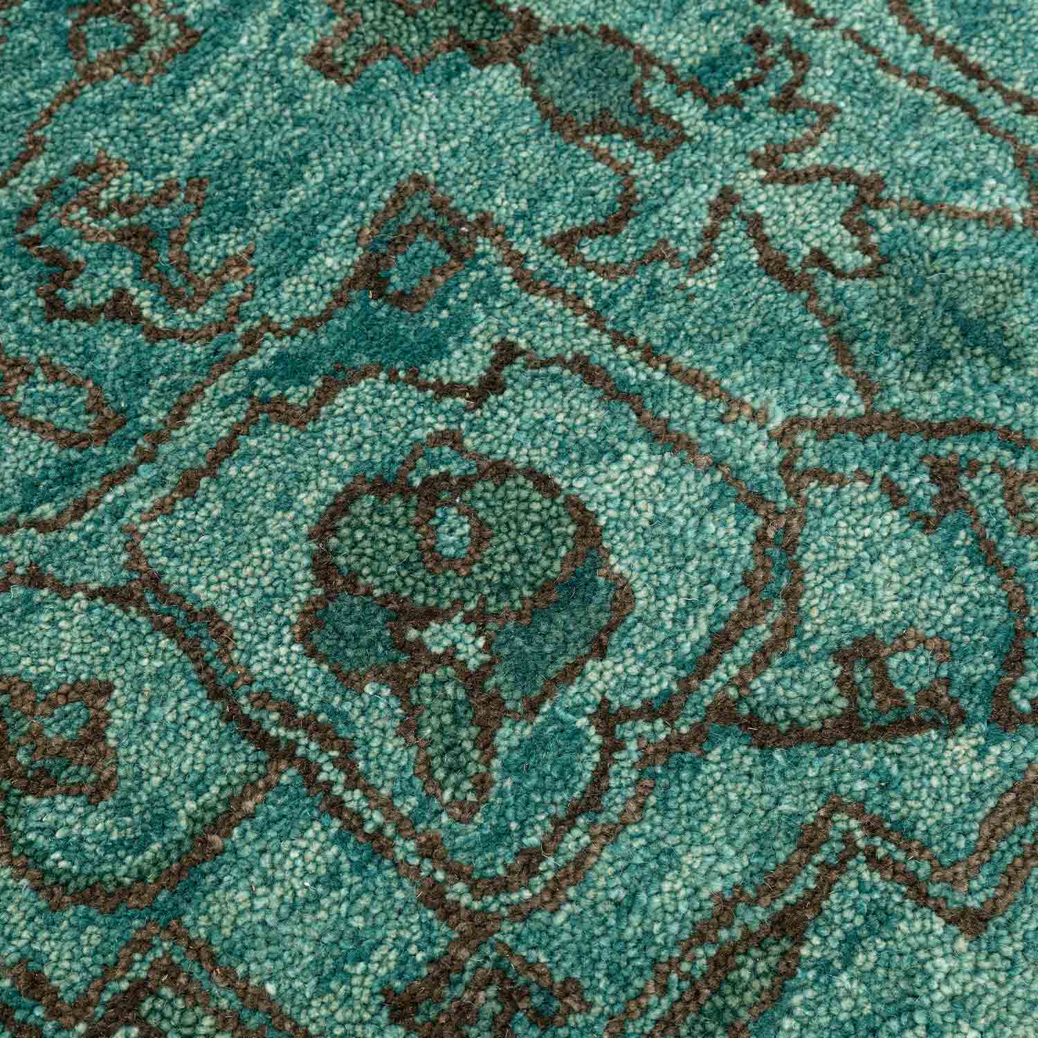 Odye Brady Trad Jude Hand Tufted Woollen Runner