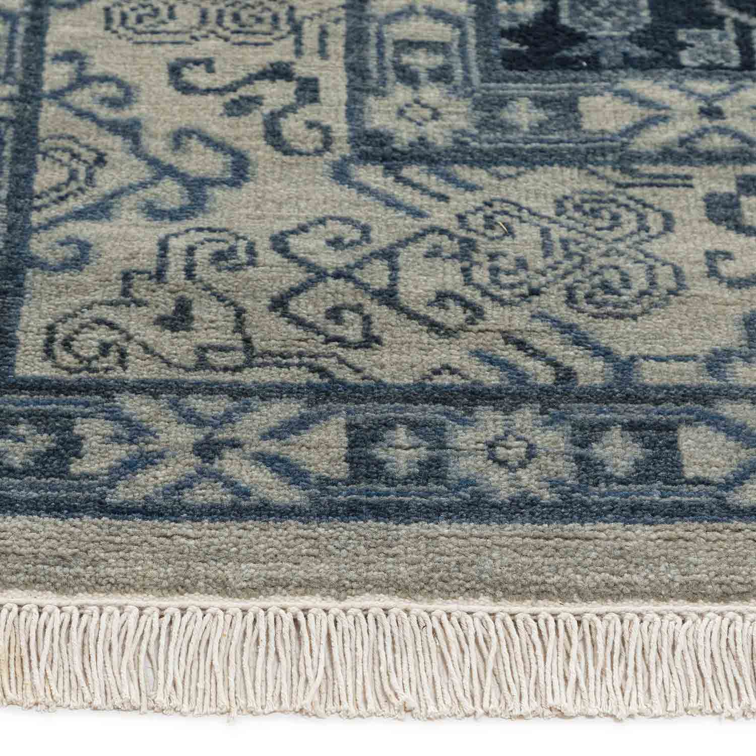 Gehram Hand Knotted Woollen Rug