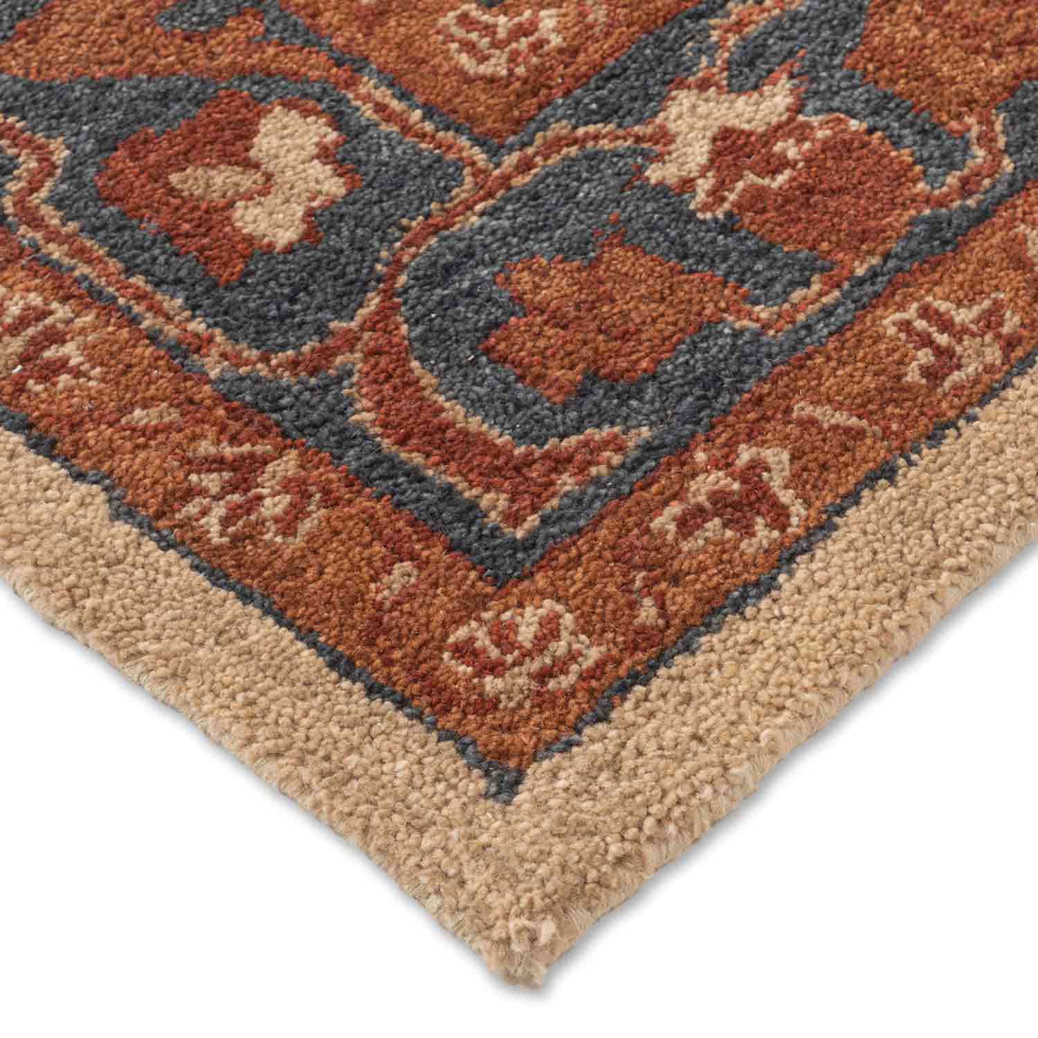 Shakib Hand Tufted Woollen Rug