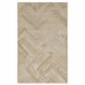 Mira Hand Knotted Woollen And Bamboo Silk Rug