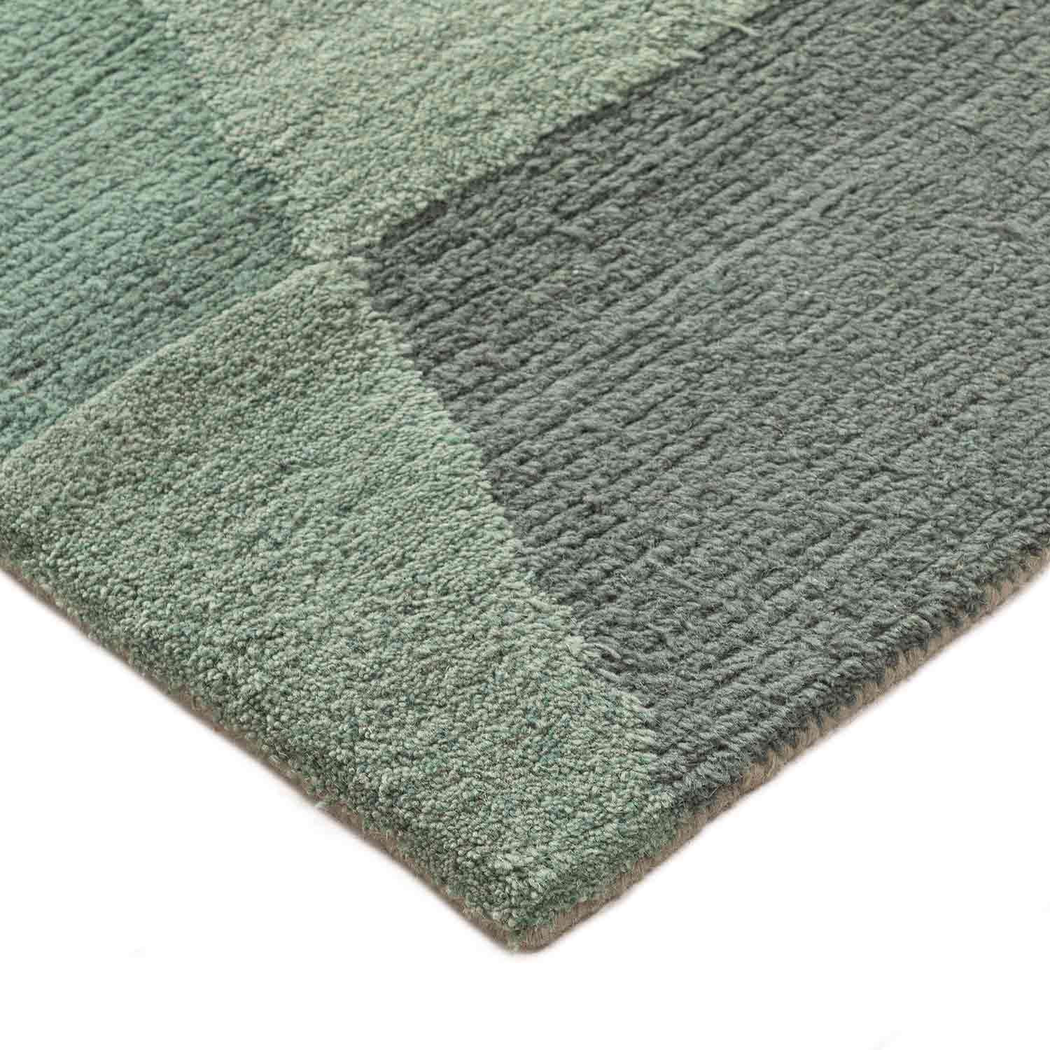Drafte Hand Tufted Woollen Rug