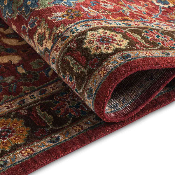 Guldasta Hand Knotted Woollen Rug