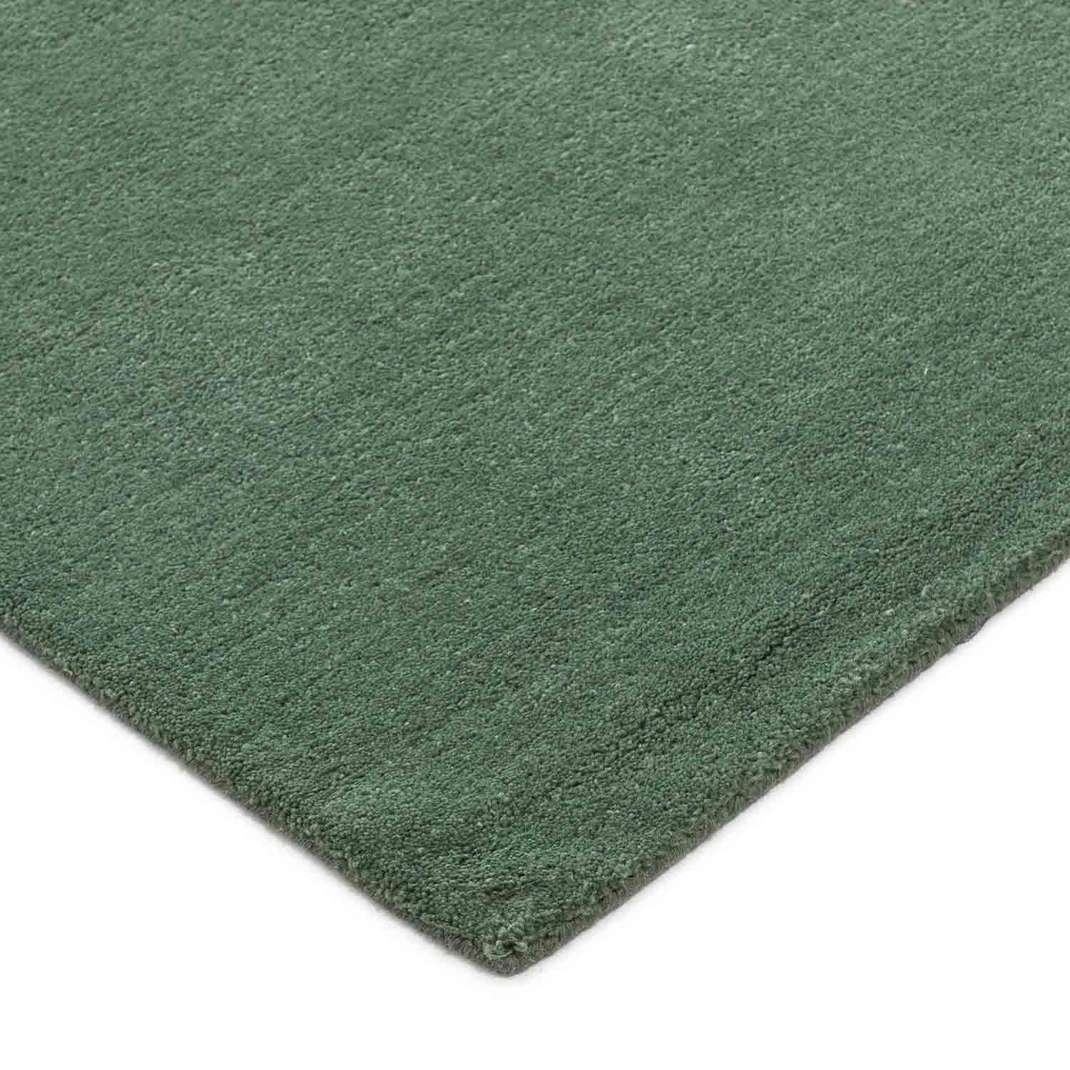 Skein Hand Tufted Woollen And Viscose Rug