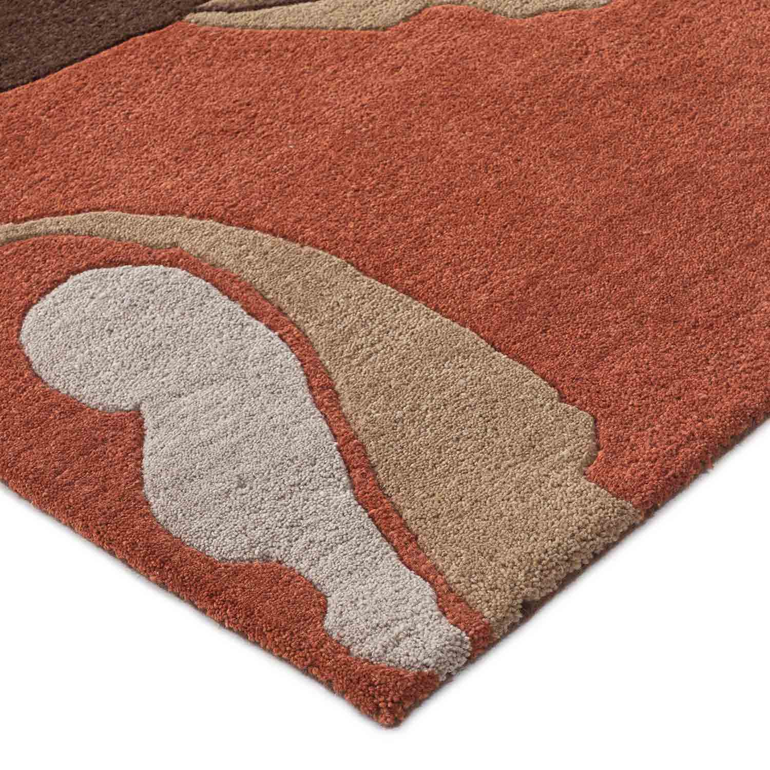 Varn Hand Tufted Woollen Rug