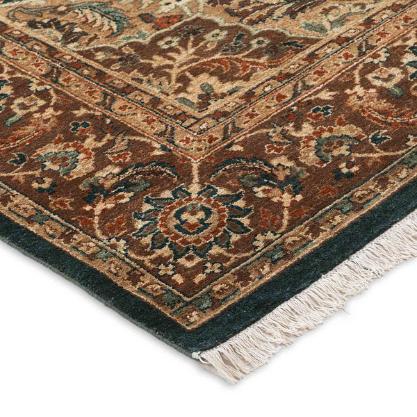 Mahirat Hand Knotted Woollen Rug