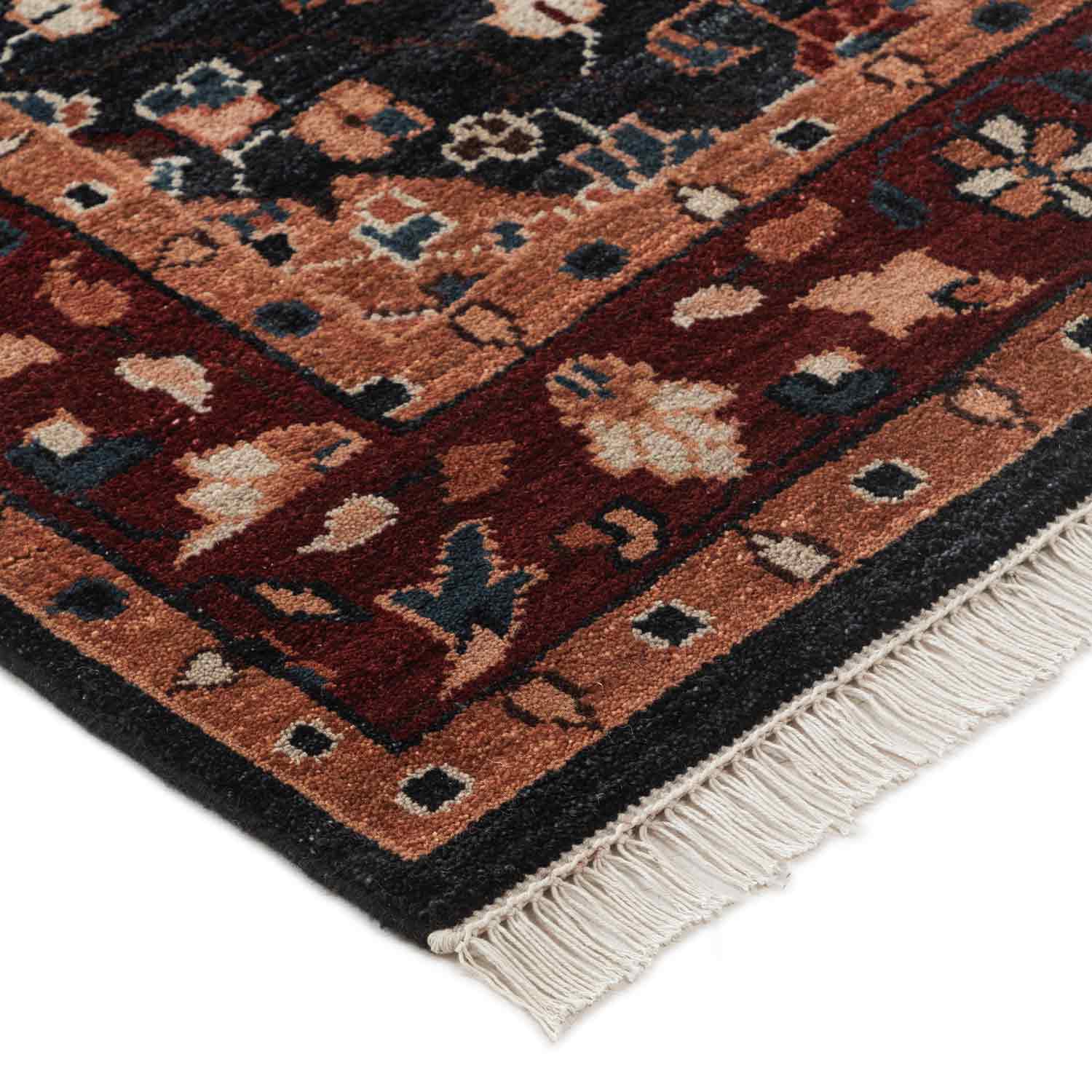 Aylin Hand Knotted Woollen Rug