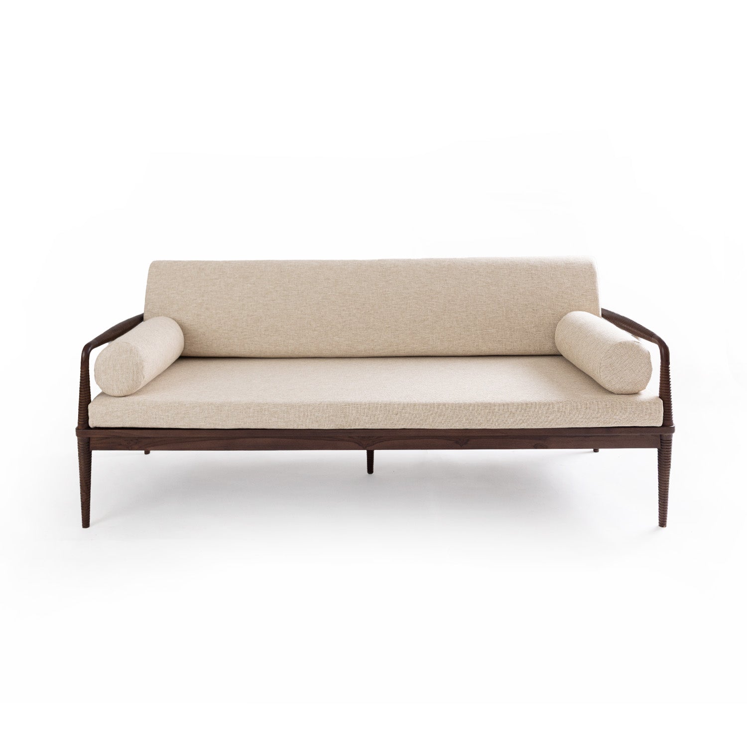 Terra Triple Seater (Wooden Piers)