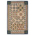 Motif Mania Hand Tufted Woollen And Viscose Rug By Varun Rana