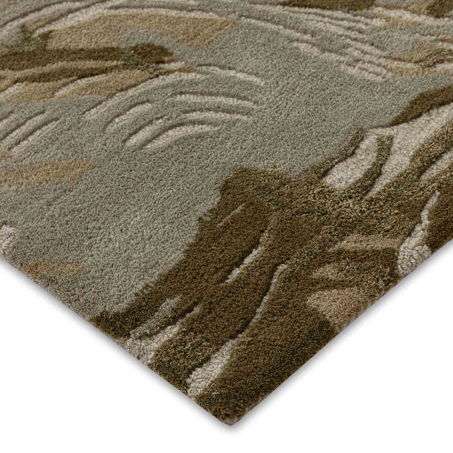 Algaform Hand Tufted Woollen Rug