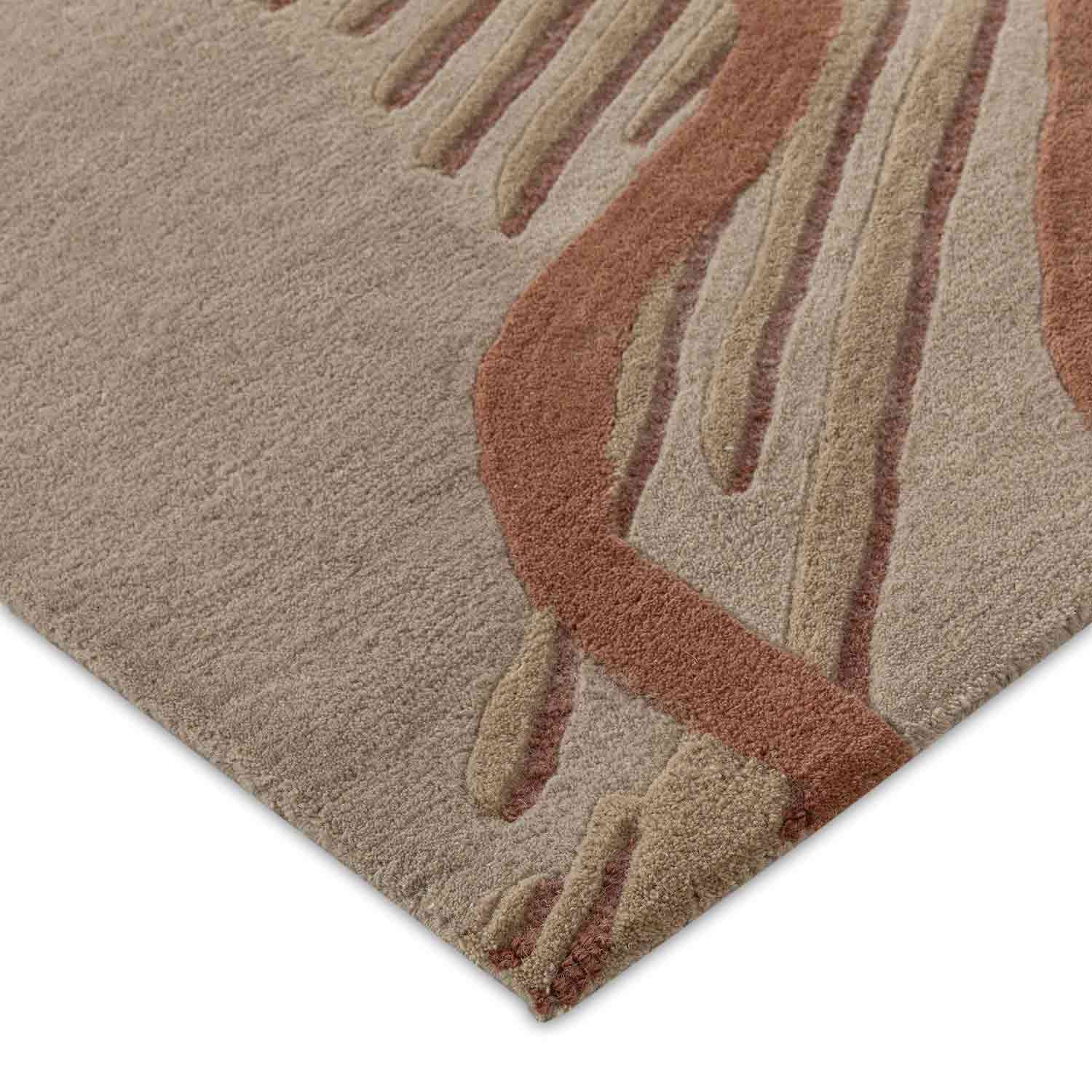 Eolian Hand Tufted Woollen Rug