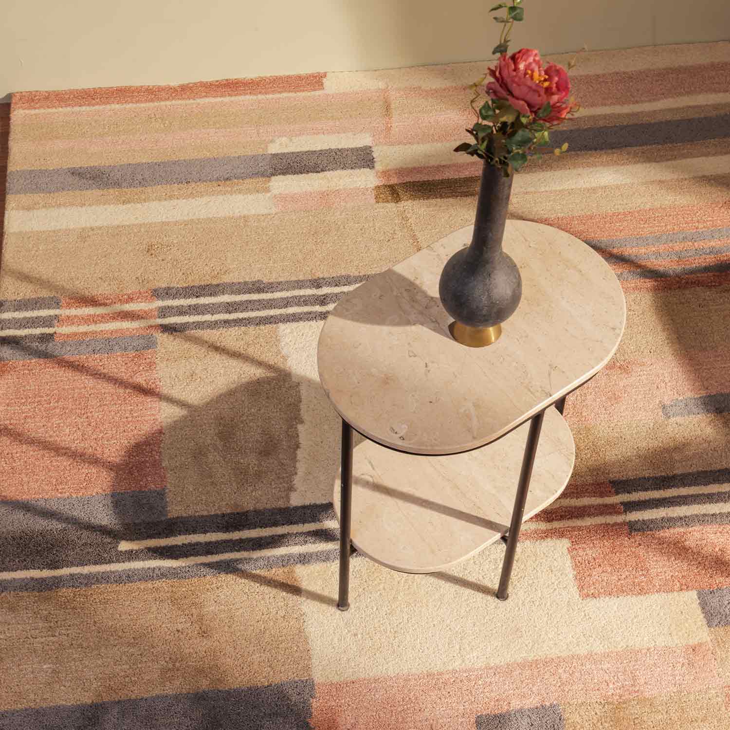 Marisol Hand Tufted Woollen Rug