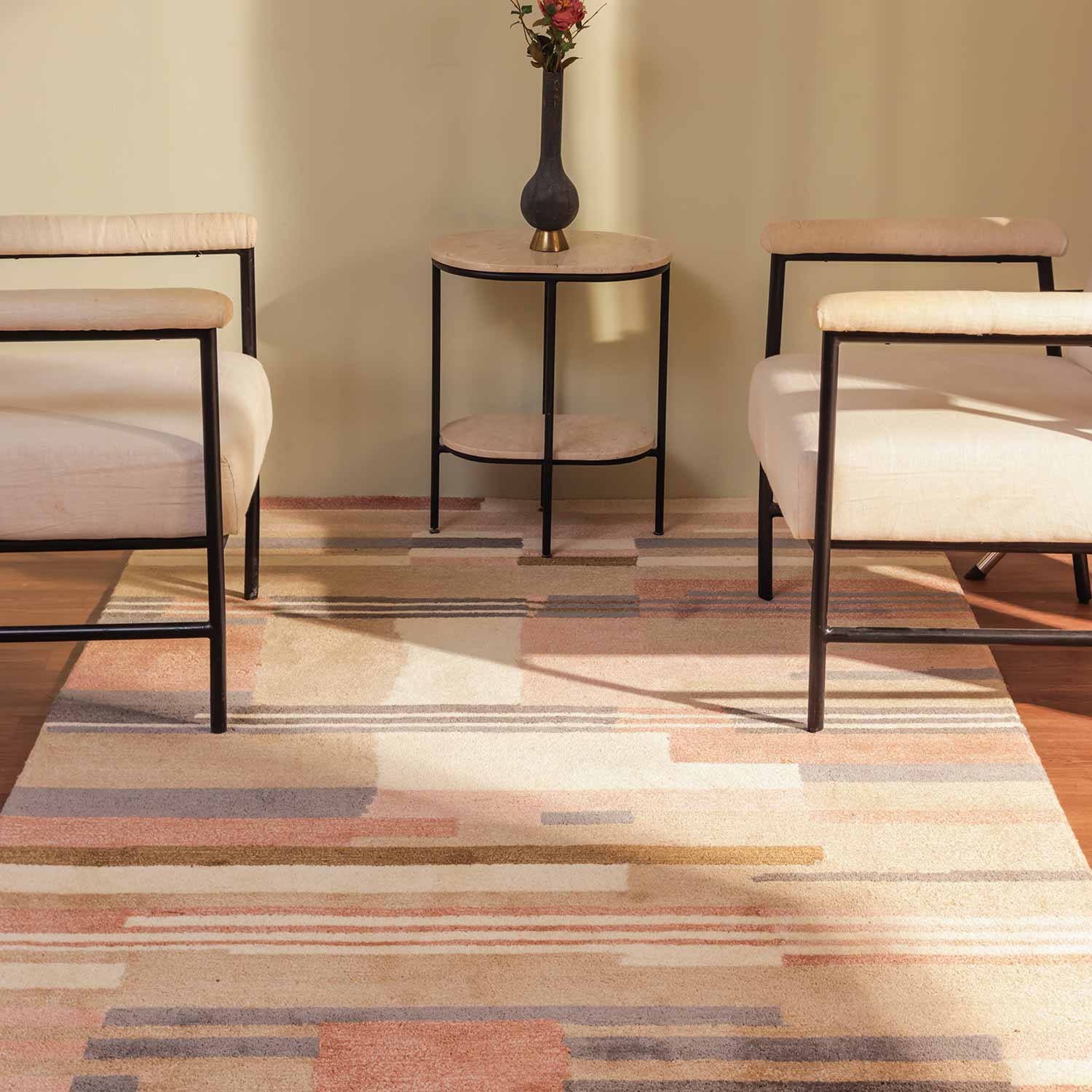 Marisol Hand Tufted Woollen Rug