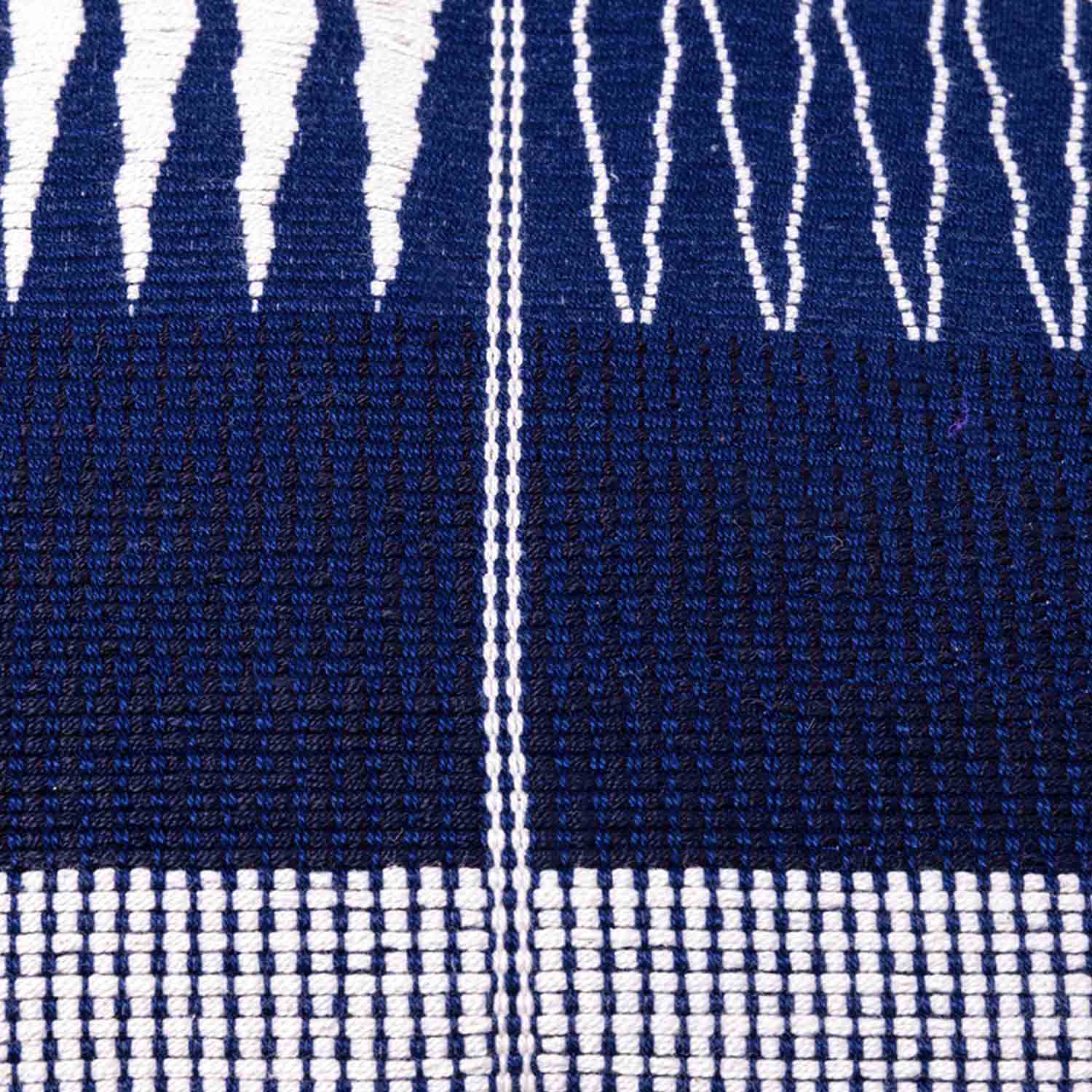 Longkhum
Hand Woven Cotton Cushion Cover