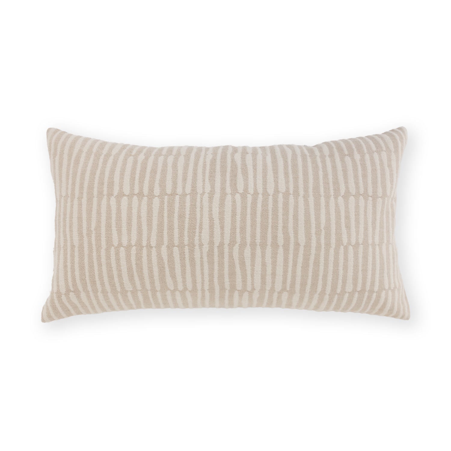 Cotton Jacquard Modura Lumbar Cushion Cover