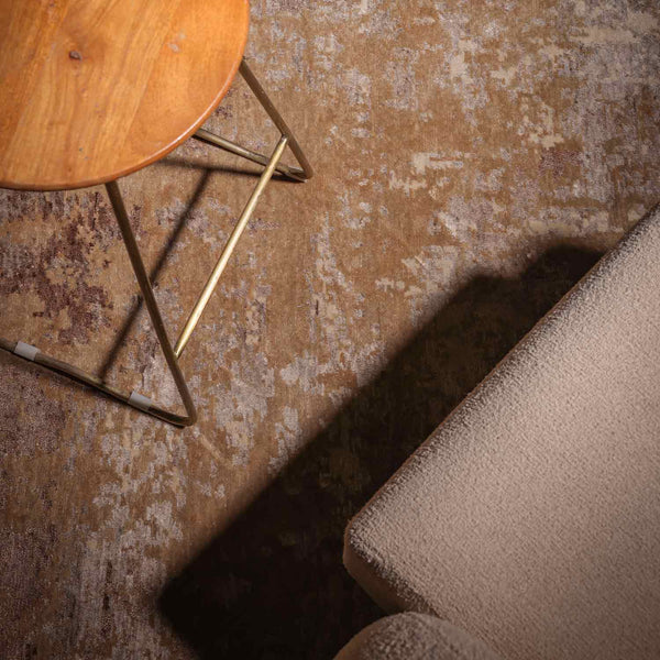 Orren rug by Obeetee - full view