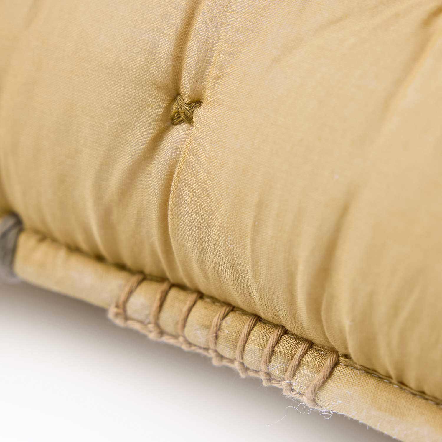 Cotton Voile embroidered Valkarie Lumber Cushion Cover