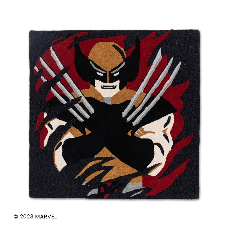 Wolverine Hand Tufted Woollen Rug
