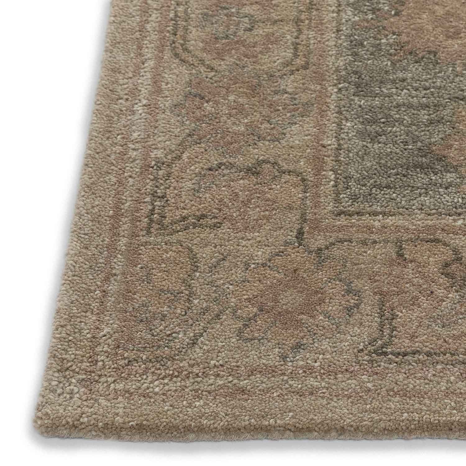 Manor Hand Tufted Wool Rug Hand Tufted Woollen Rug