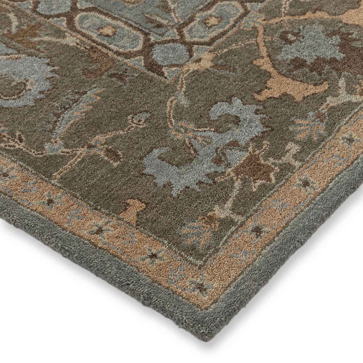 Patinac Hand Tufted Wool Rug Hand Tufted Woollen Rug