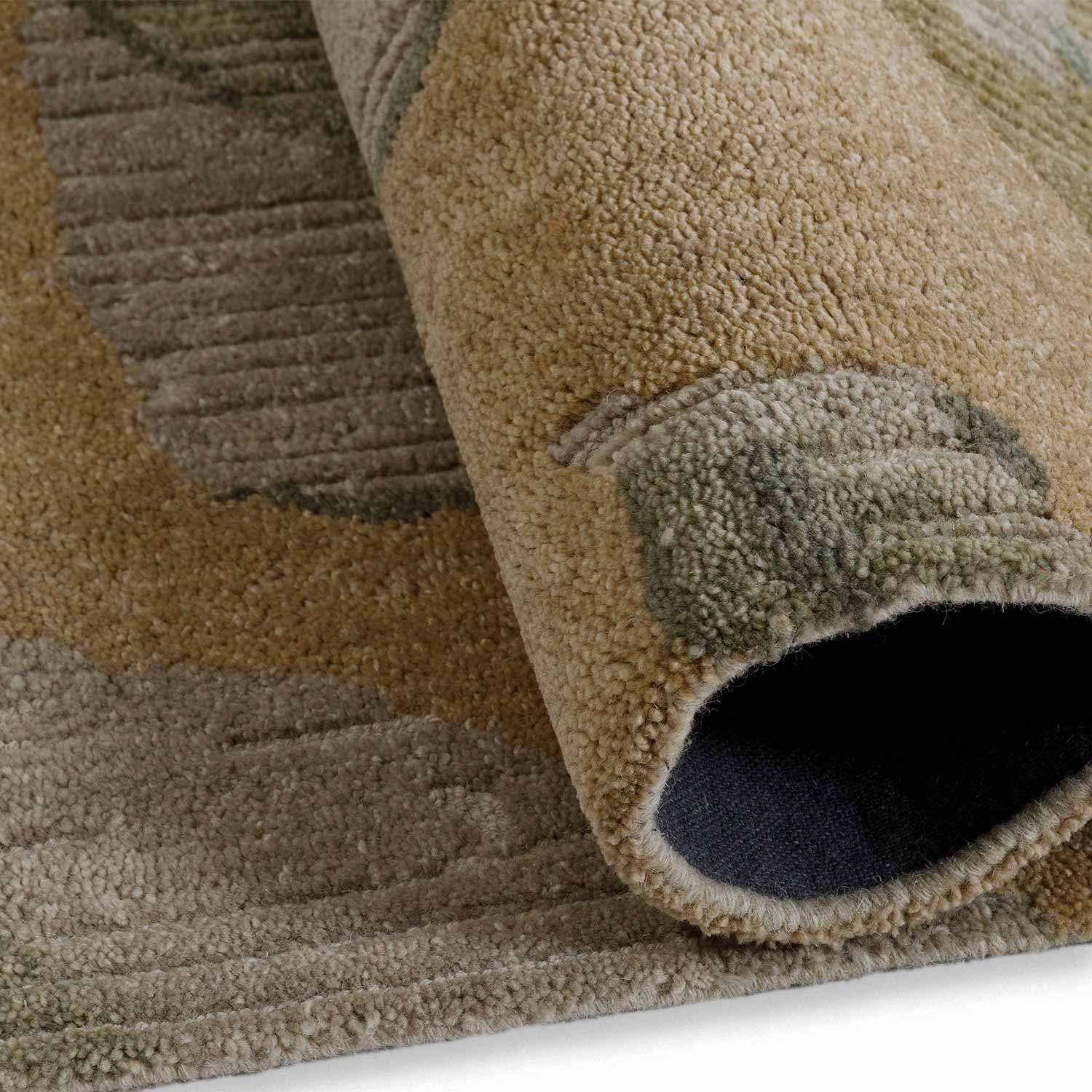 Etch Hand Tufted Woollen Rug