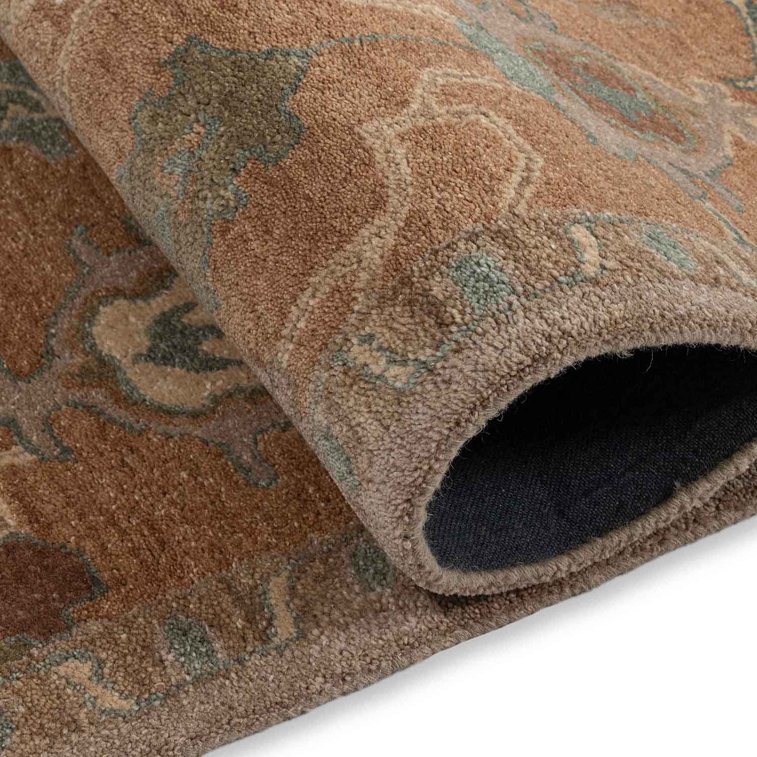 Russete Hand Tufted Wool Rug Hand Tufted Woollen Rug