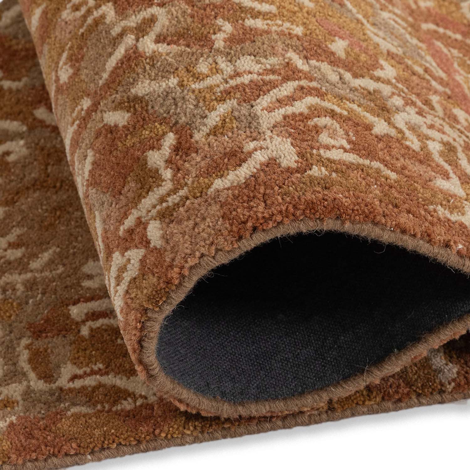 Gulvali Hand Tufted Woollen Rug