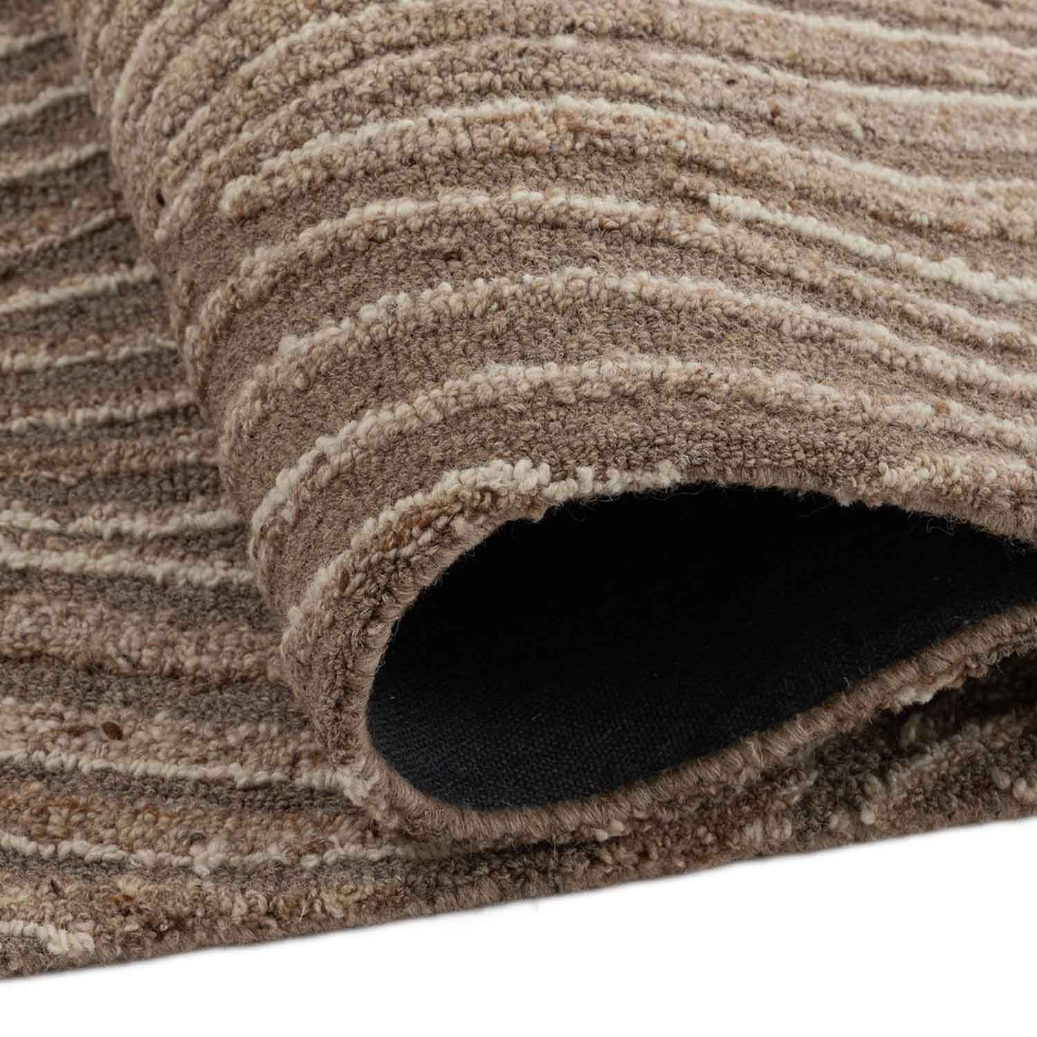 Shayel Hand Tufted Woollen Rug