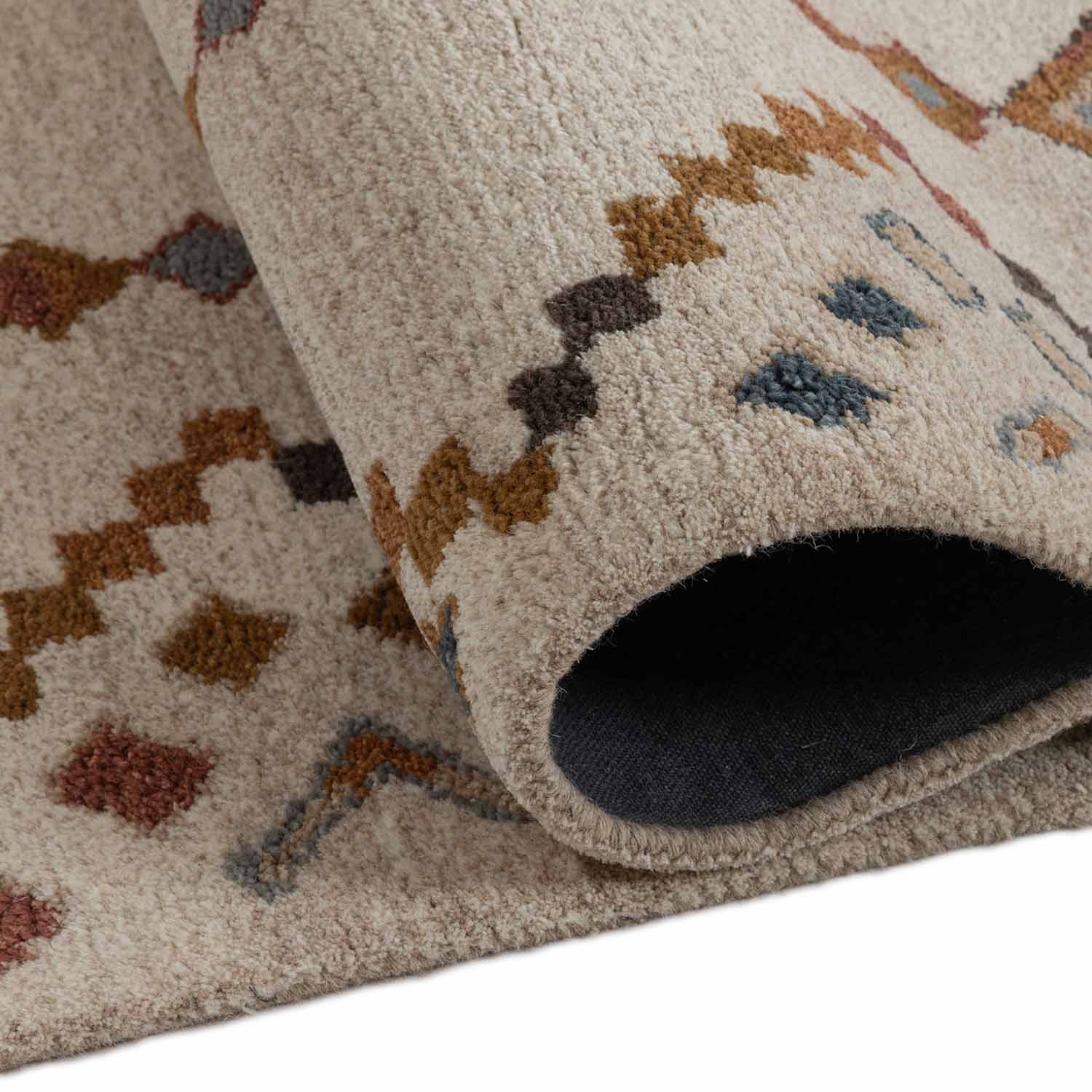Rudraay Hand Tufted Woollen Rug