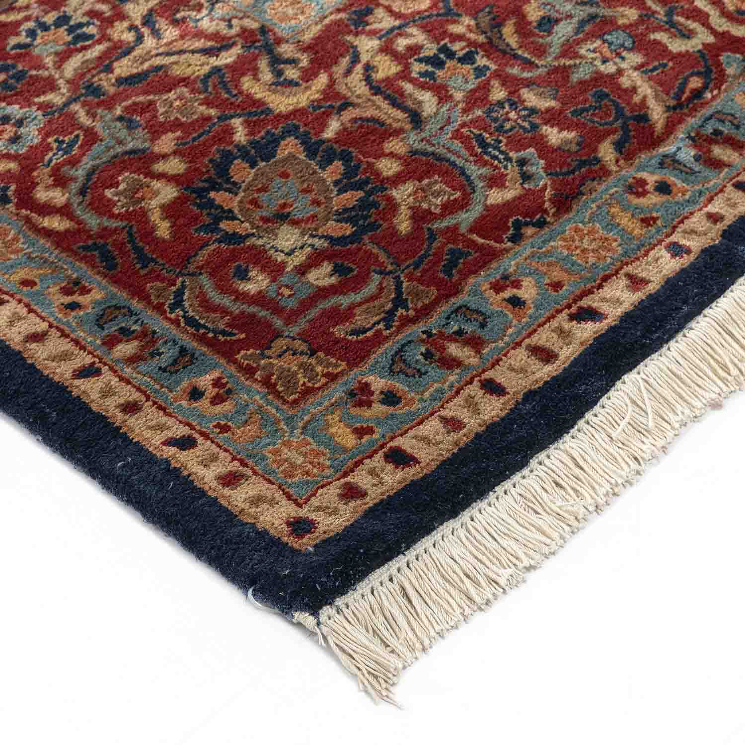 RaazHand Knotted Silk Rug