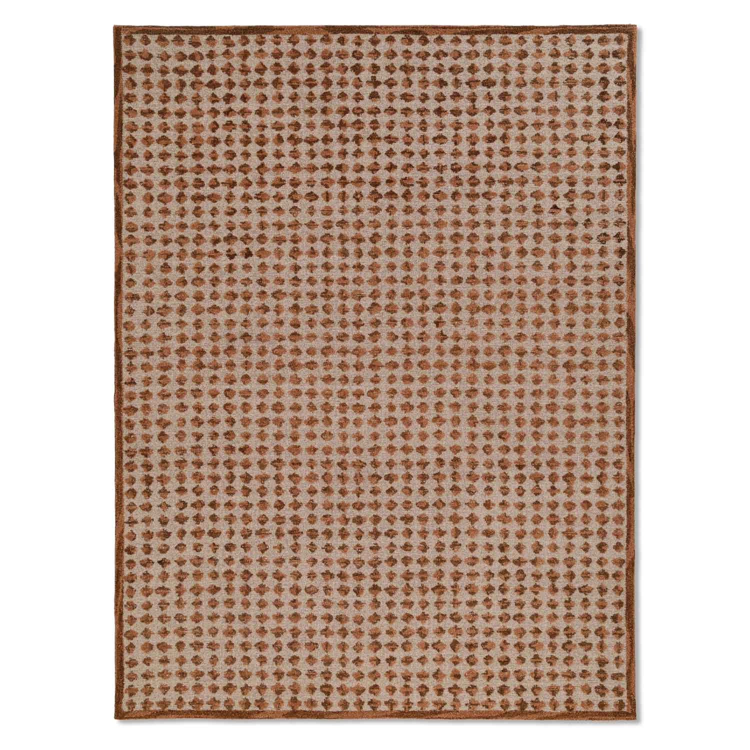 Kesril Hand Tufted Woollen Rug