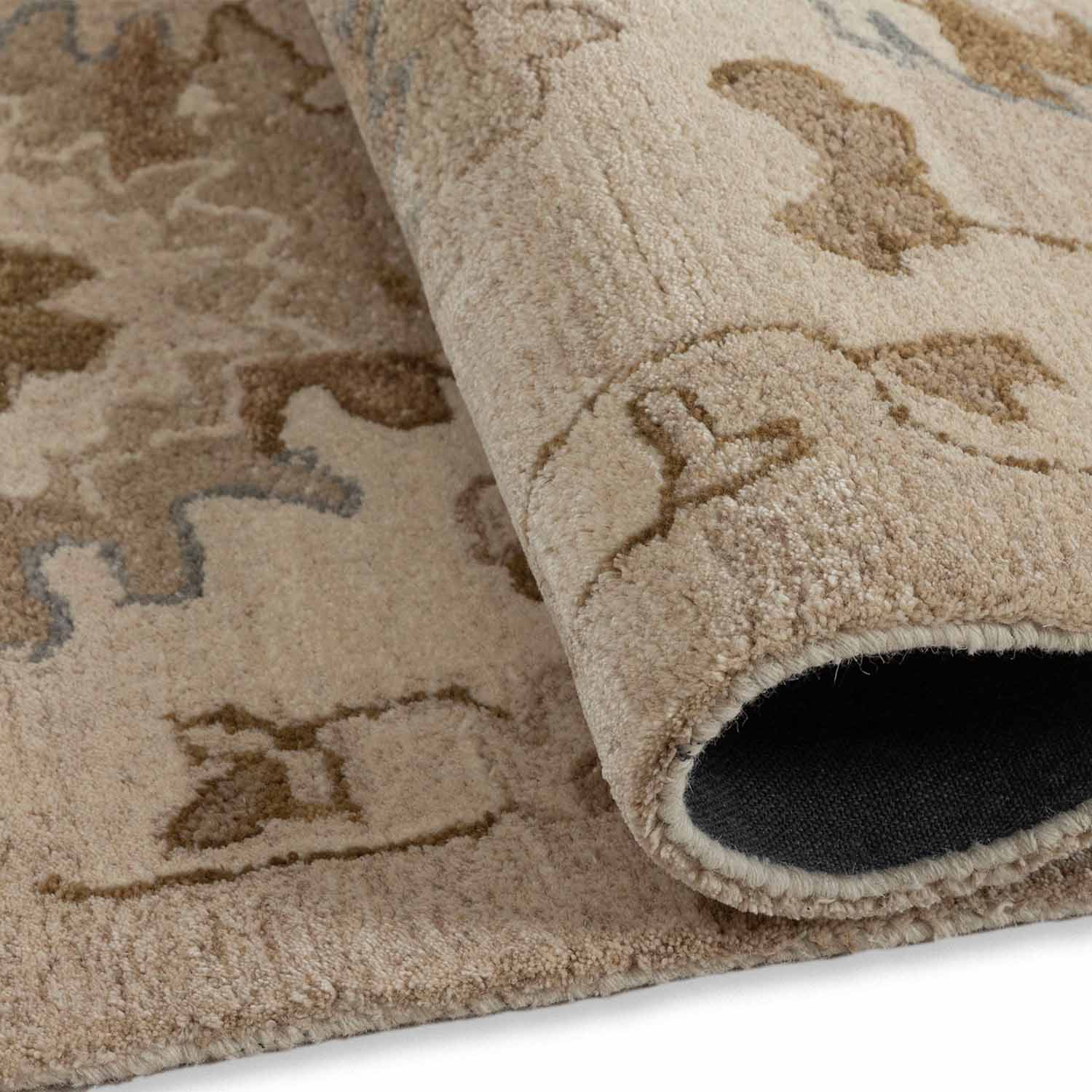 Vestige Hand Tufted Wool Rug Hand Tufted Woollen Rug