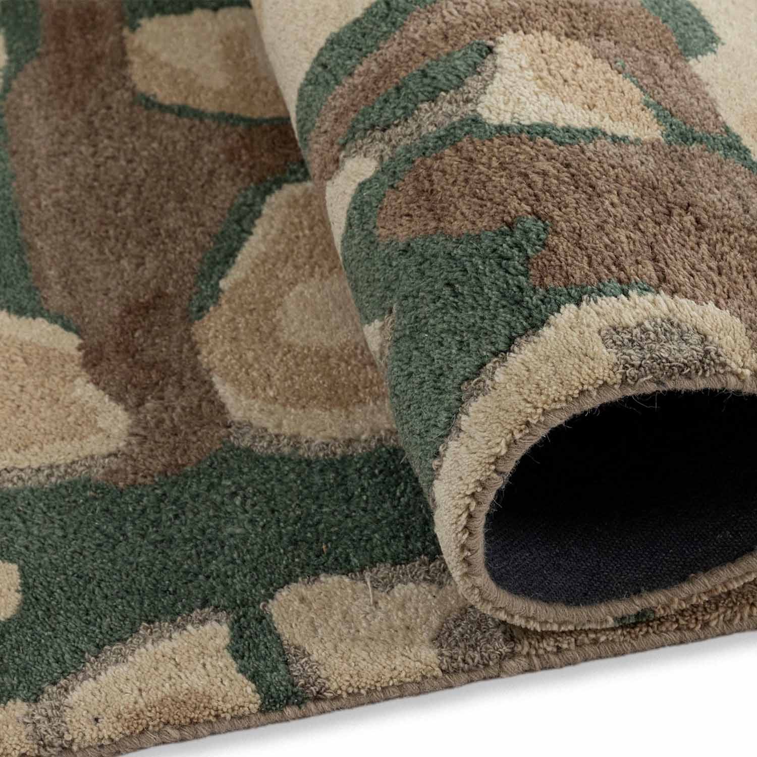 Masonry Hand Tufted Wool Rug