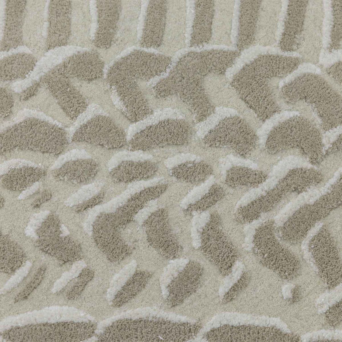 Aurelin Hand Tufted Wool And Visocse Rug