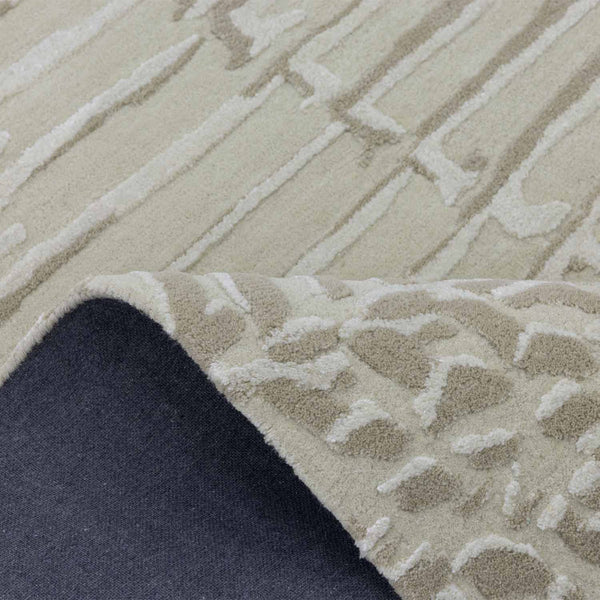 Aurelin Hand Tufted Wool And Visocse Rug