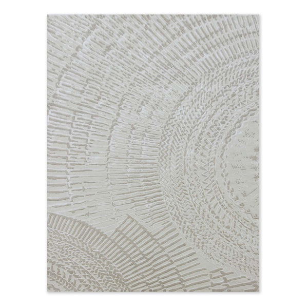 Aurelin Hand Tufted Wool And Visocse Rug