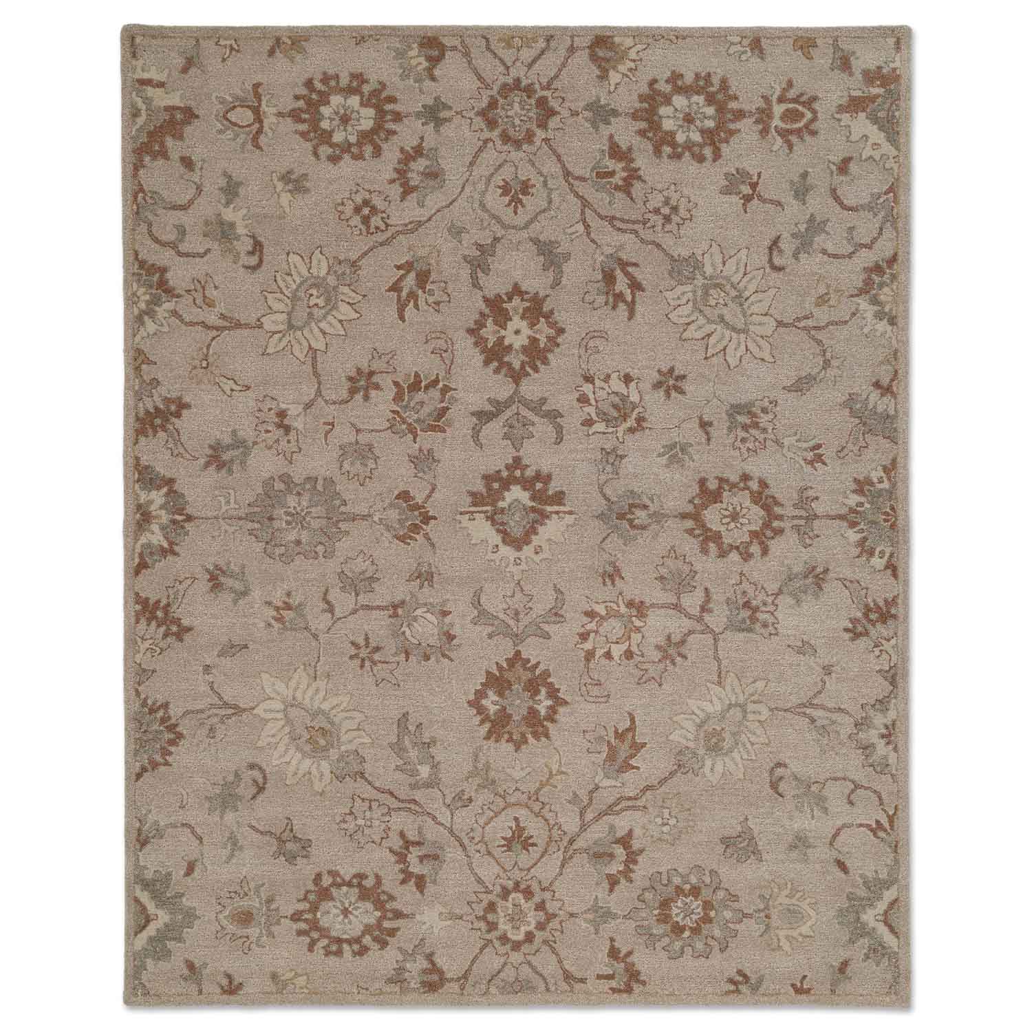 Tarash Hand Tufted Woollen Rug