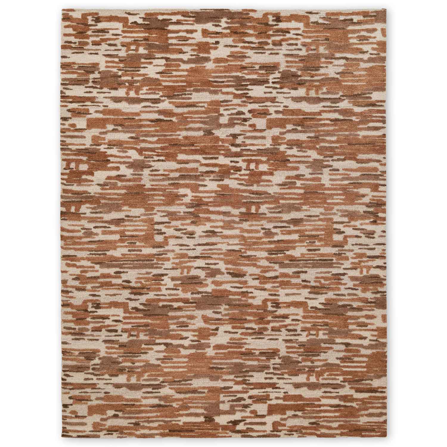 Ruvan Hand Tufted Woollen Rug