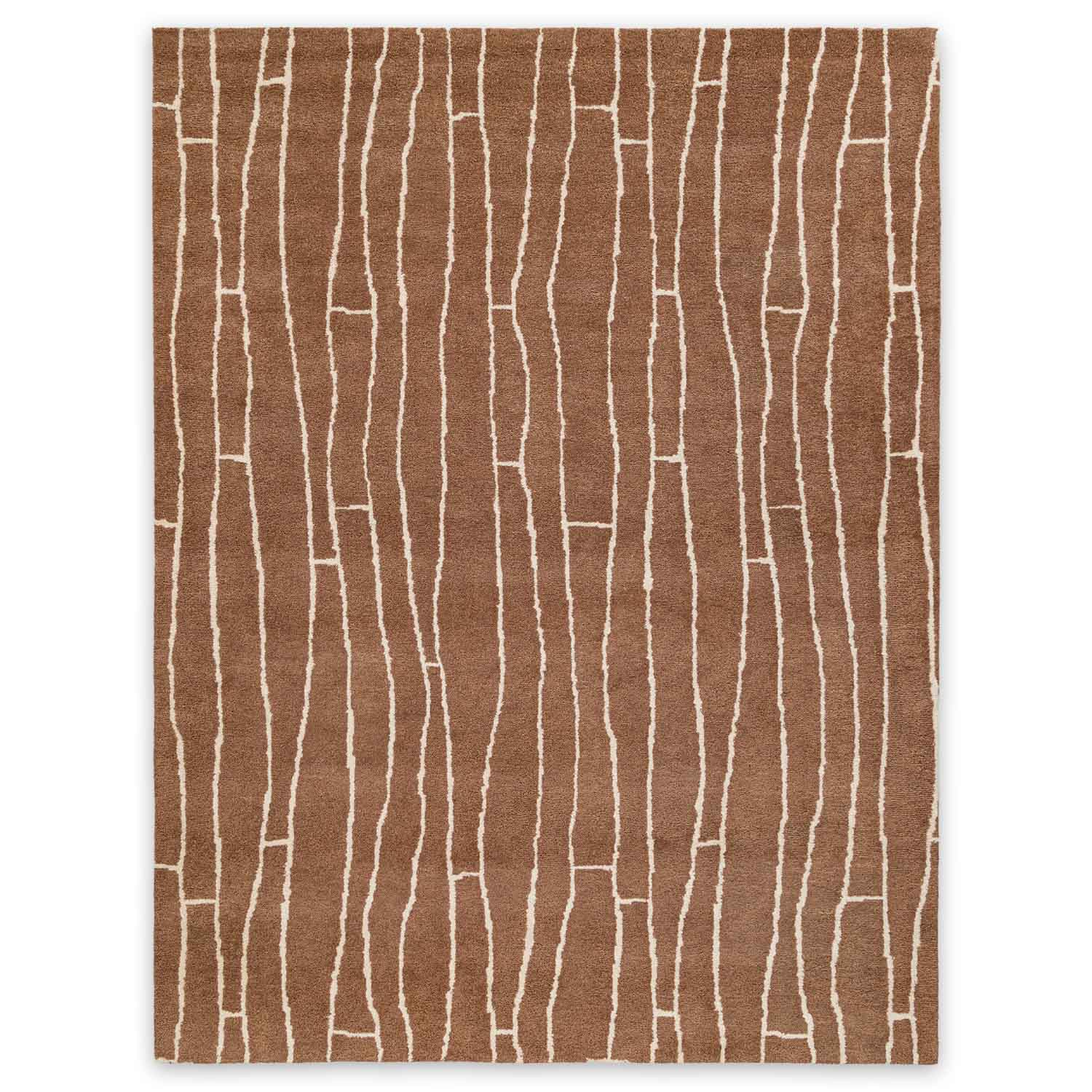 Hirany Hand Tufted Woollen Rug