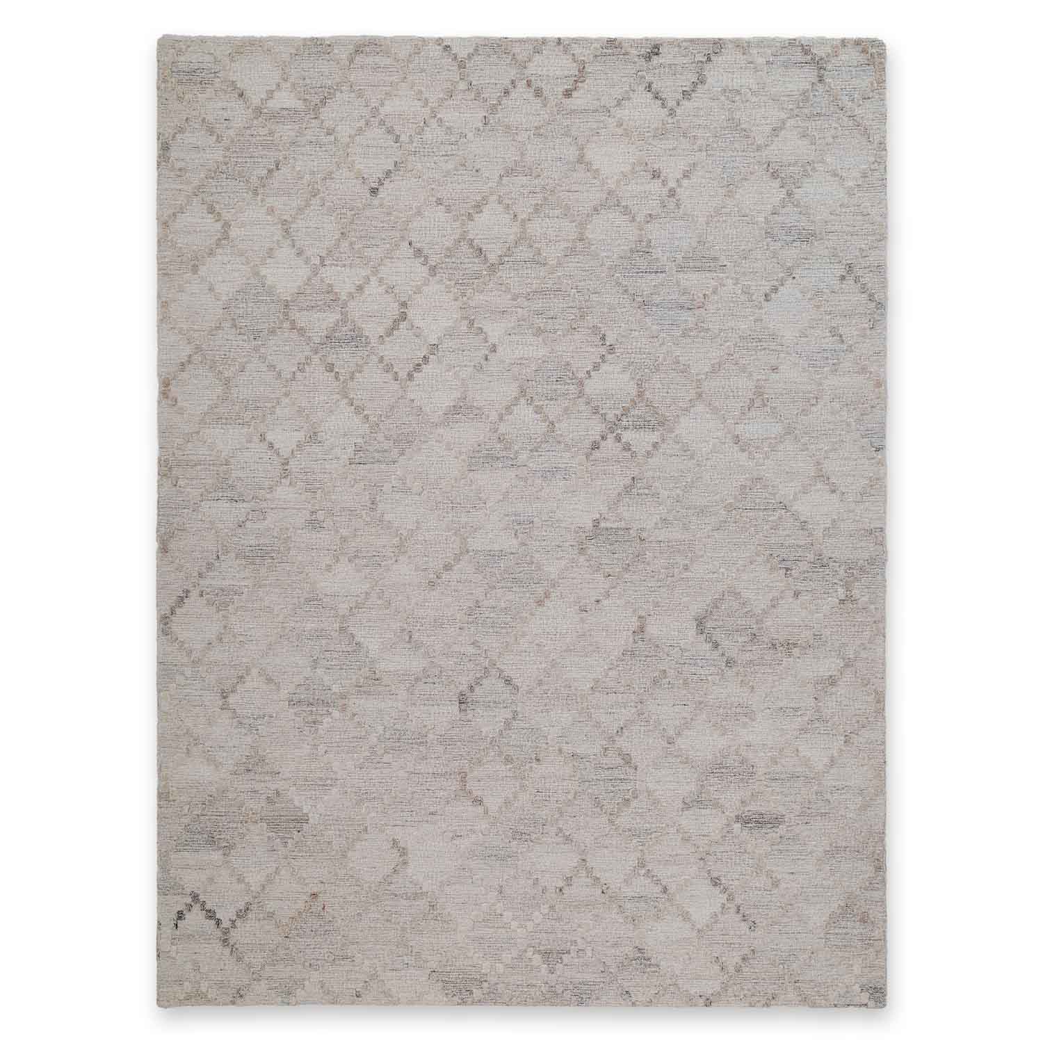 Vorn Hand Tufted Woollen Rug