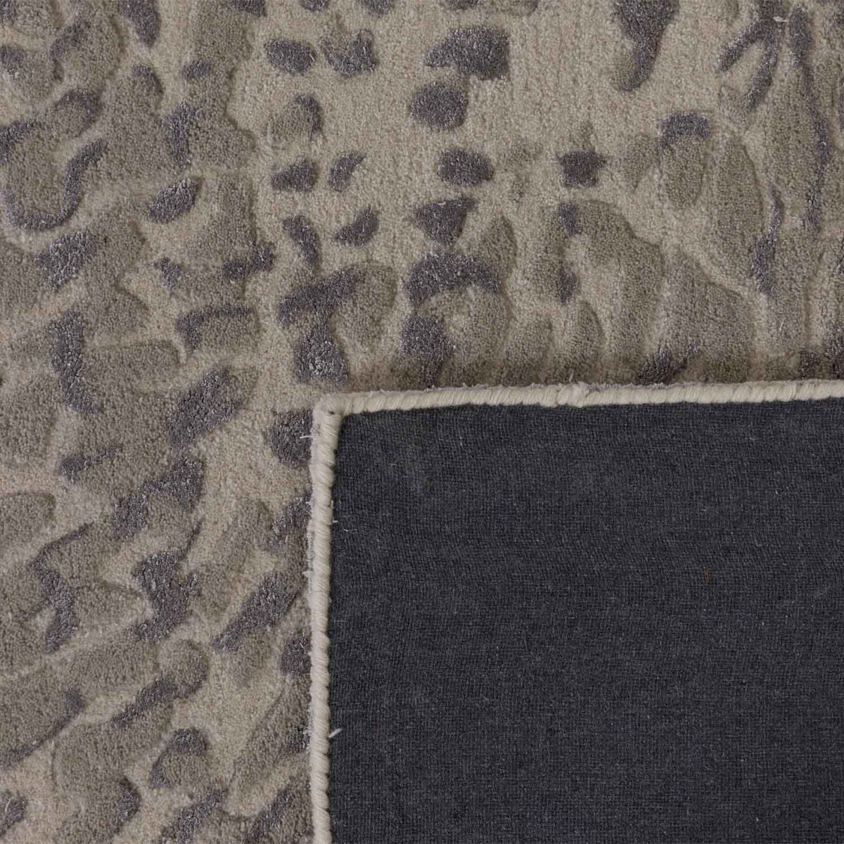 Serein Hand Tufted Wool And Visocse Rug