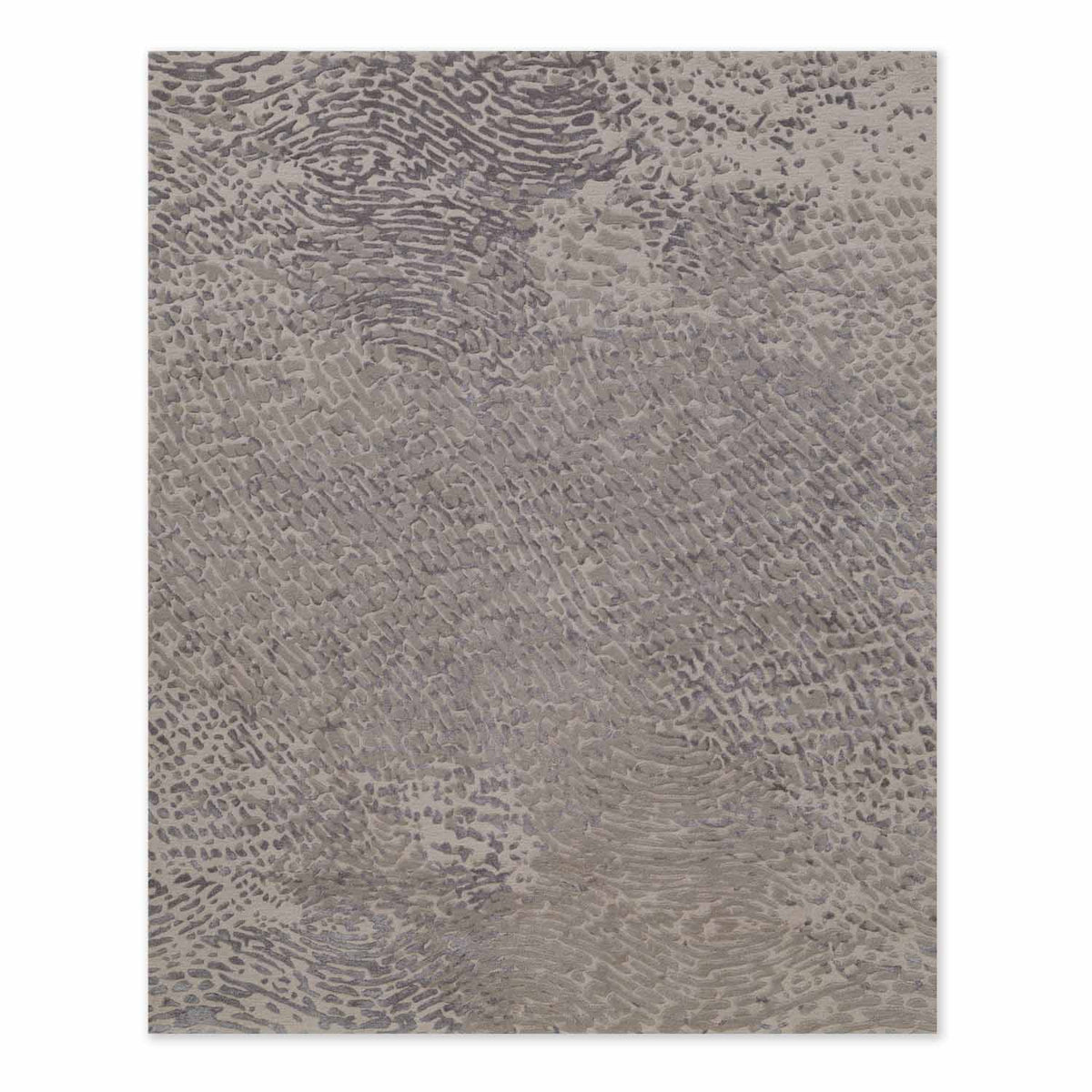 Serein Hand Tufted Wool And Visocse Rug