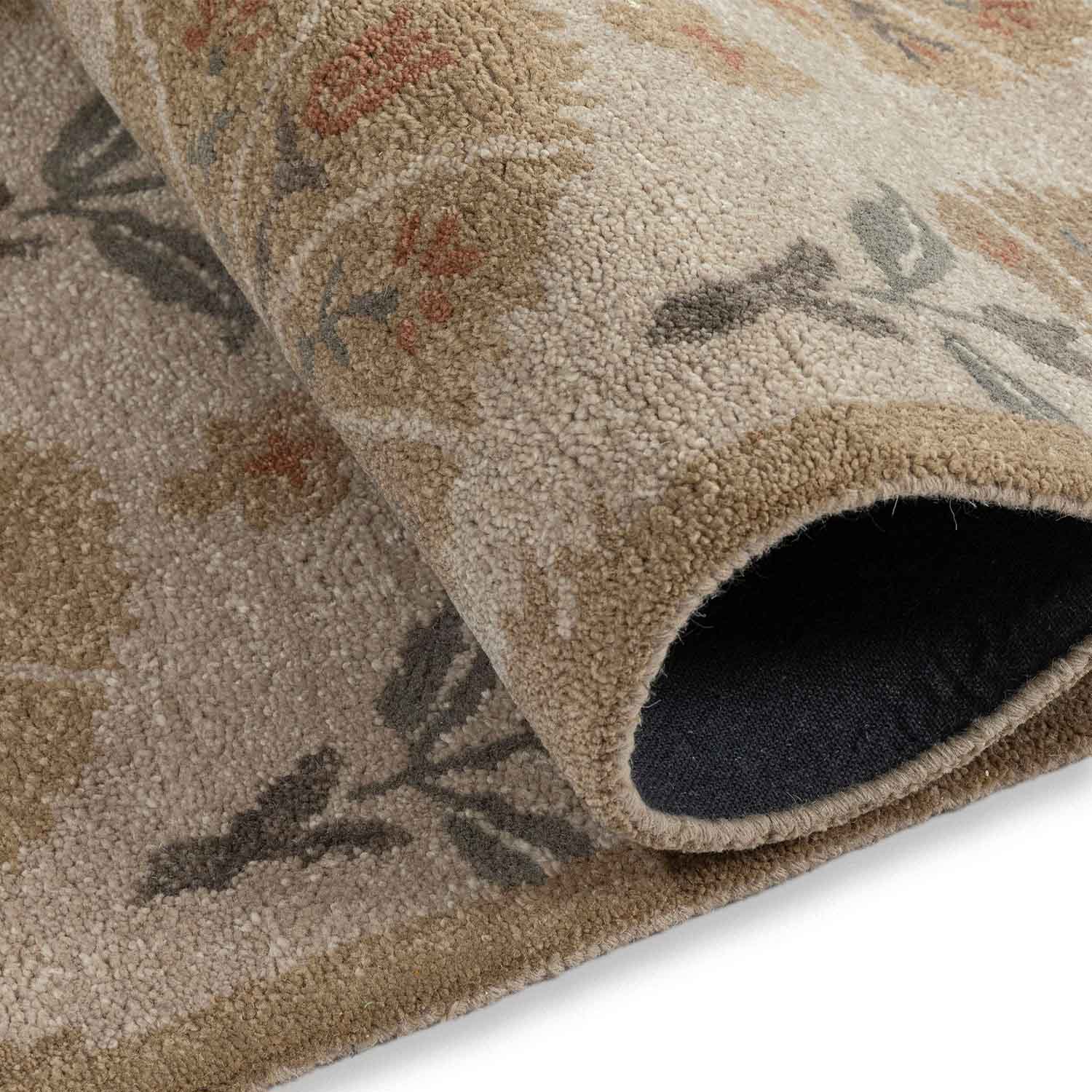 Jali Hand Tufted Wool Rug Hand Tufted Woollen Rug