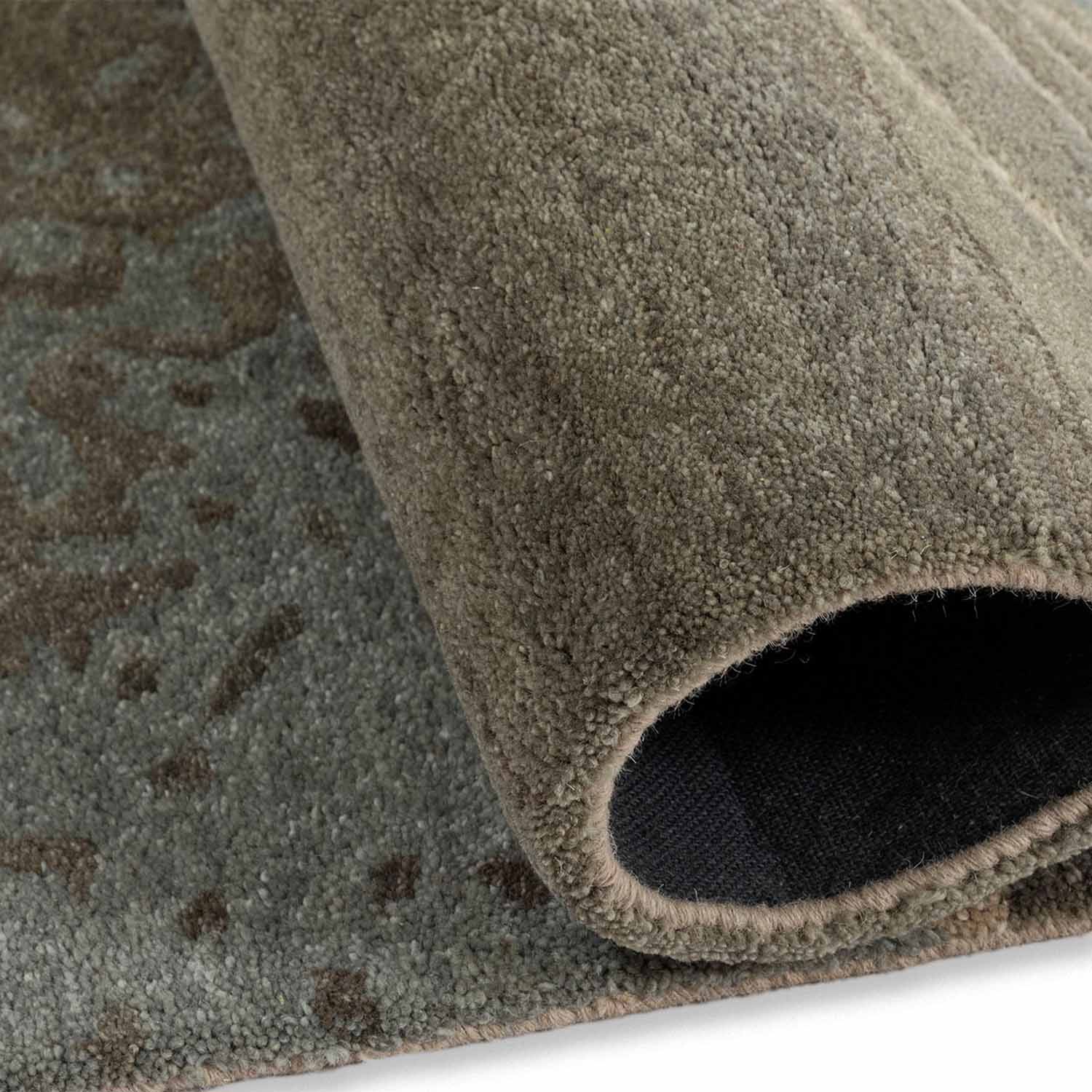 Bloom Hand Tufted Wool Rug Hand Tufted Woollen Rug