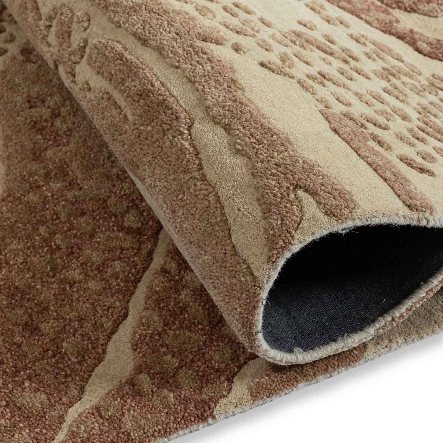 Dune Hand Tufted Wool Rug Hand Tufted Woollen Rug