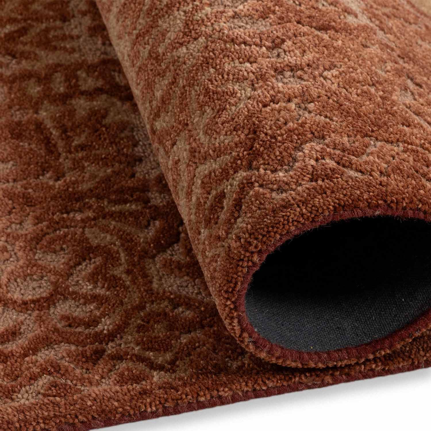Field Hand Tufted Wool Rug Hand Tufted Woollen Rug