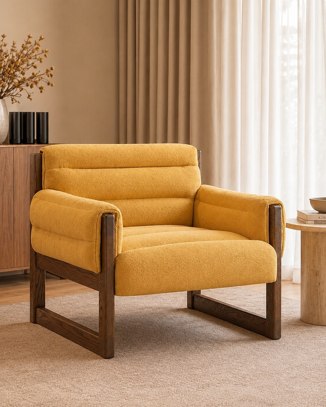 Furniture, crafted for
