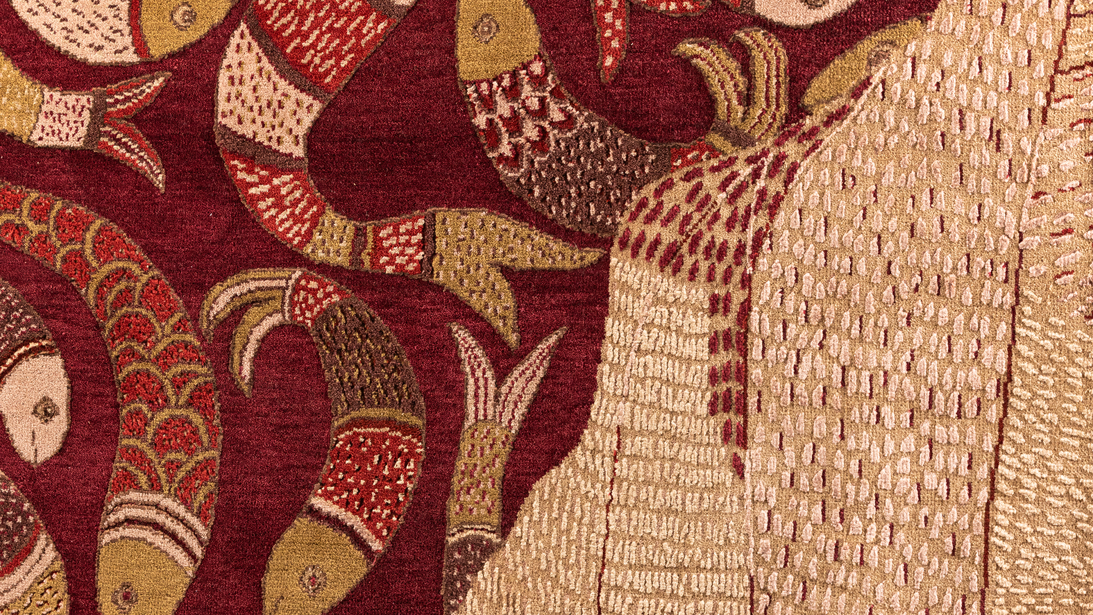 Motif story - Fish