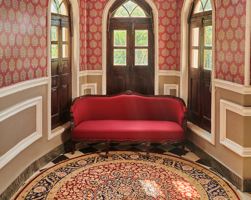The Heritage Drawing Room